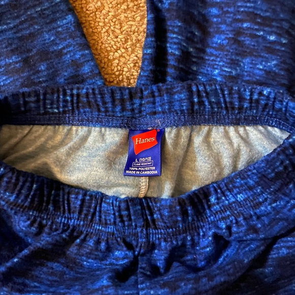 Hanes Pj Pant set of 2 - Picture 3 of 5